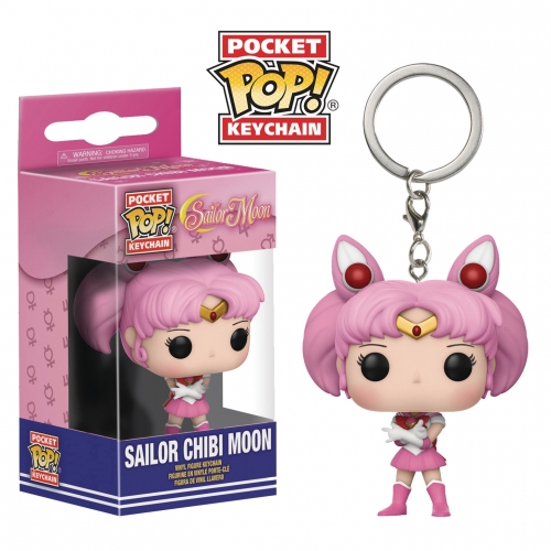 Брелок FUNKO POP Sailor Chibi Moon